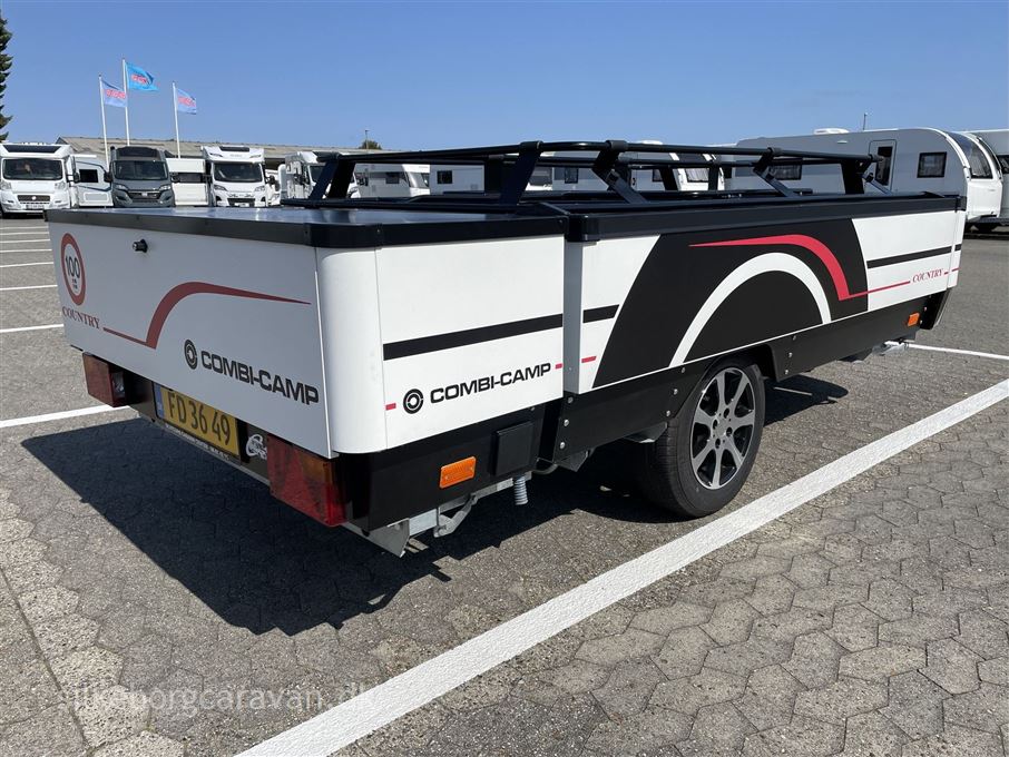 Combi-Camp Country Kingsize Xclusive HEAT